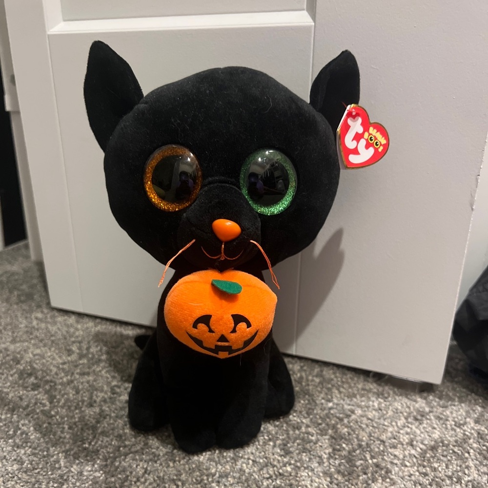 Beanie Boo “Shadow”